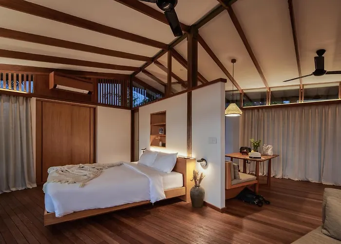 ベッド・アンド・ブレックファスト Grun Canggu Dalung (Bali)