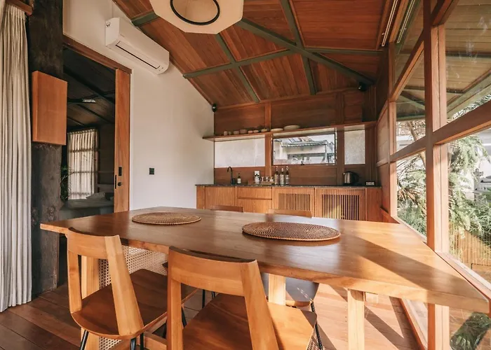 Grun Canggu ベッド・アンド・ブレックファスト